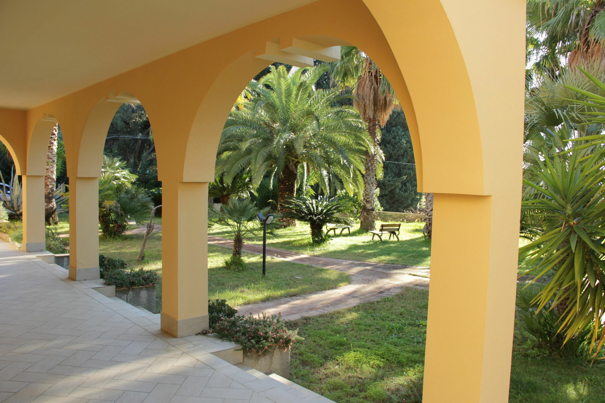 San Michele Apartments&Rooms Catanzaro Exterior foto